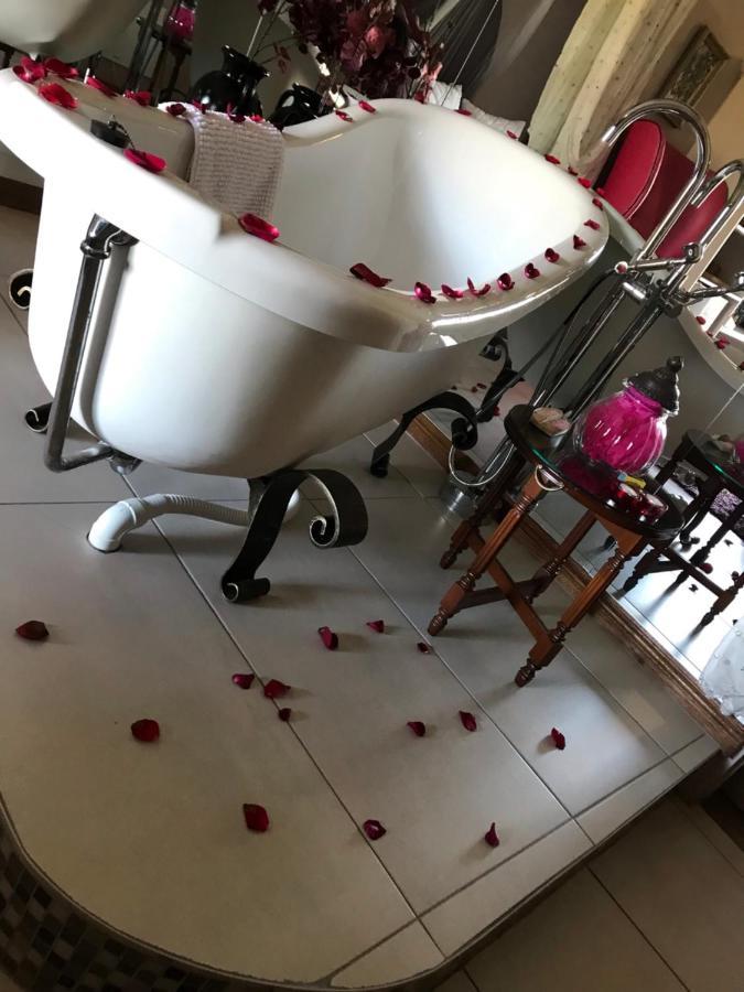 Annie'S Boutique Guesthouse And Garden Spa هارتبيسبورت المظهر الخارجي الصورة
