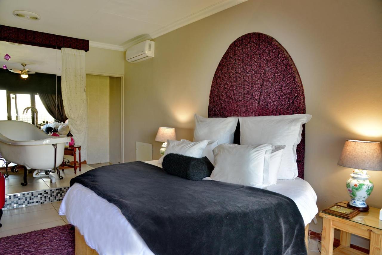 Annie'S Boutique Guesthouse And Garden Spa هارتبيسبورت المظهر الخارجي الصورة