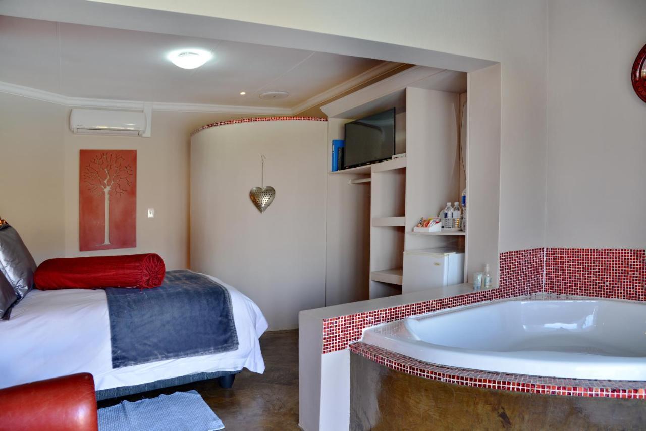 Annie'S Boutique Guesthouse And Garden Spa هارتبيسبورت المظهر الخارجي الصورة