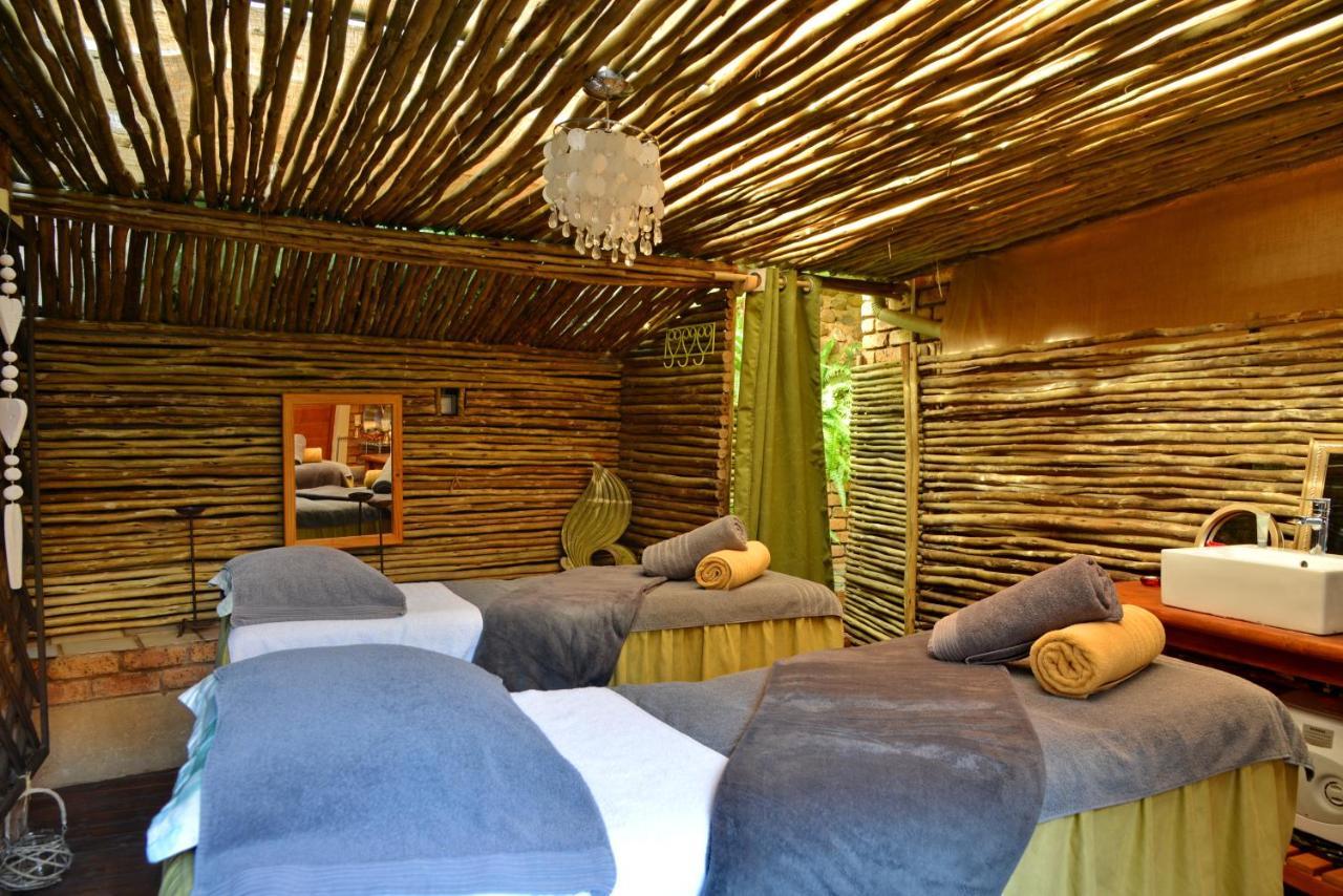 Annie'S Boutique Guesthouse And Garden Spa هارتبيسبورت المظهر الخارجي الصورة