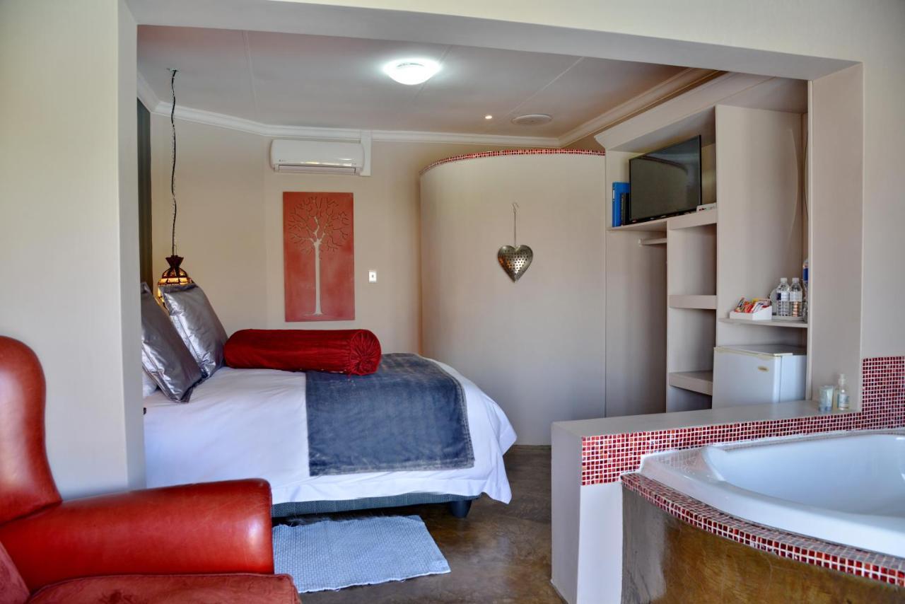 Annie'S Boutique Guesthouse And Garden Spa هارتبيسبورت المظهر الخارجي الصورة