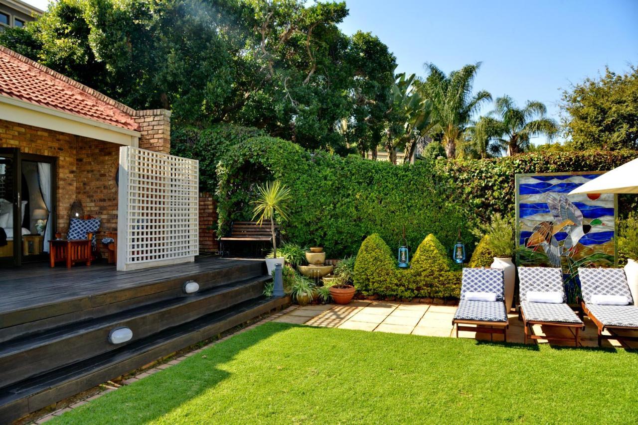 Annie'S Boutique Guesthouse And Garden Spa هارتبيسبورت المظهر الخارجي الصورة