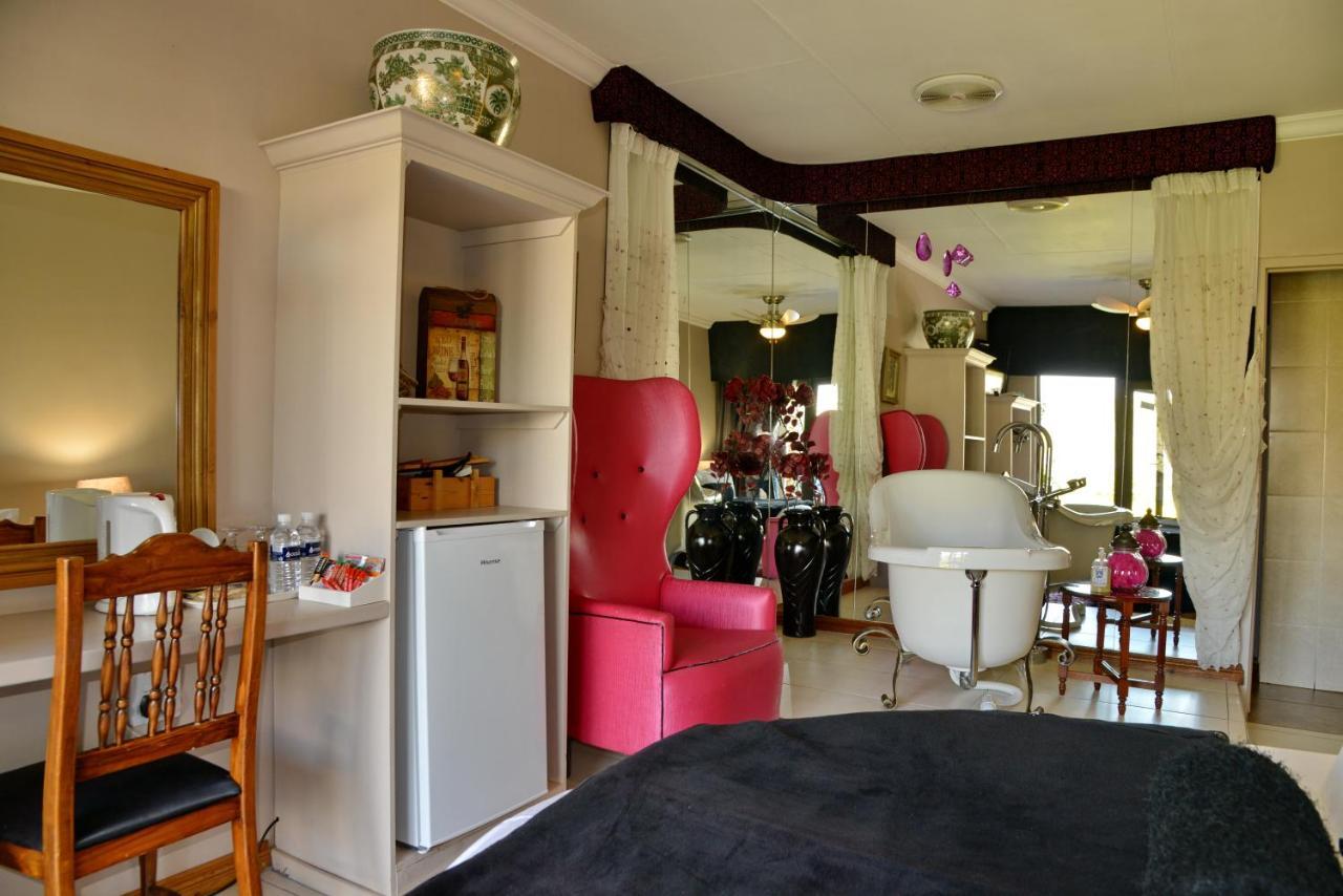 Annie'S Boutique Guesthouse And Garden Spa هارتبيسبورت المظهر الخارجي الصورة