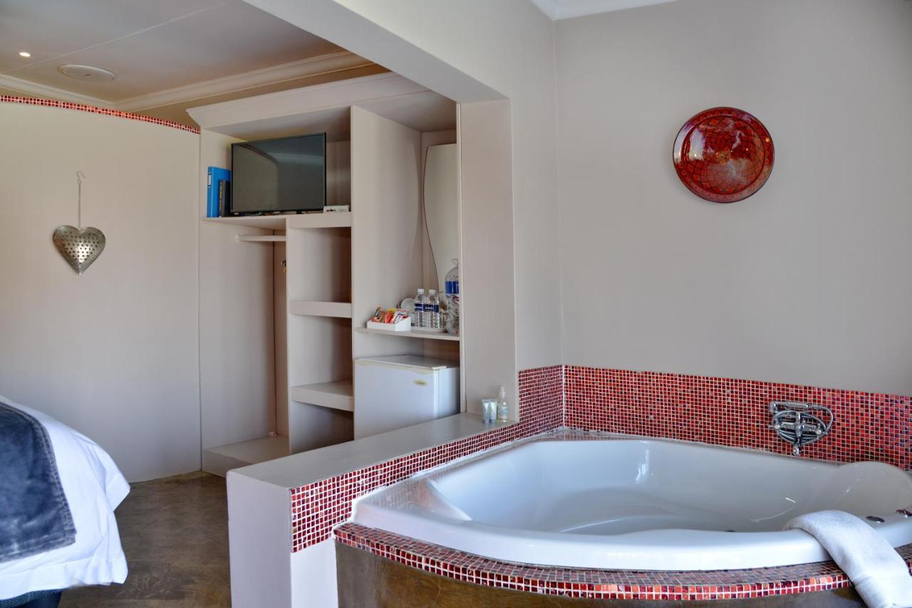 Annie'S Boutique Guesthouse And Garden Spa هارتبيسبورت المظهر الخارجي الصورة