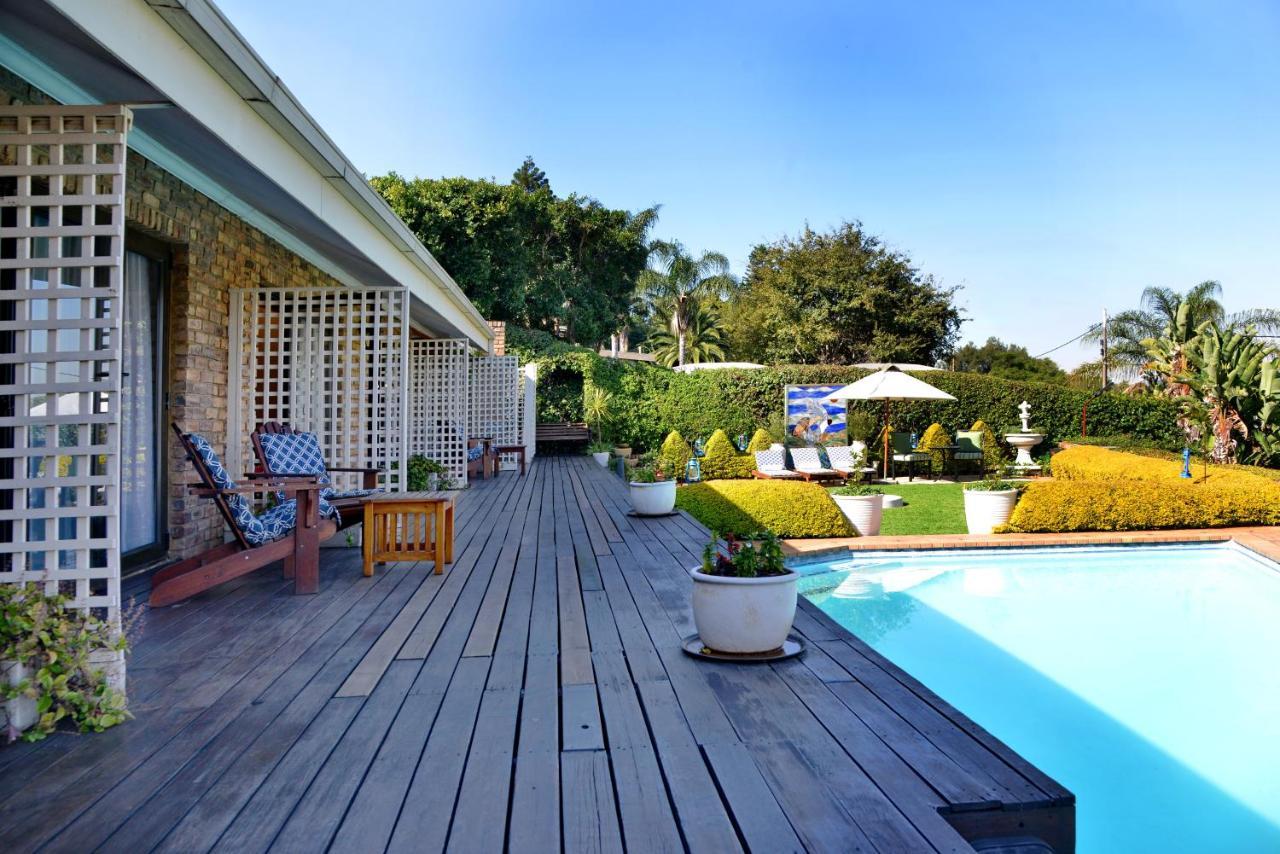 Annie'S Boutique Guesthouse And Garden Spa هارتبيسبورت المظهر الخارجي الصورة