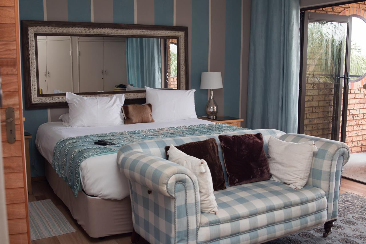 Annie'S Boutique Guesthouse And Garden Spa هارتبيسبورت المظهر الخارجي الصورة