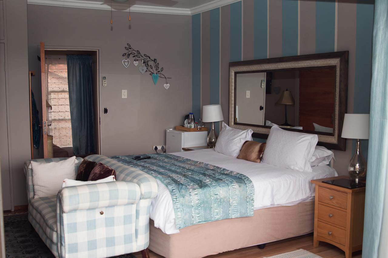 Annie'S Boutique Guesthouse And Garden Spa هارتبيسبورت المظهر الخارجي الصورة