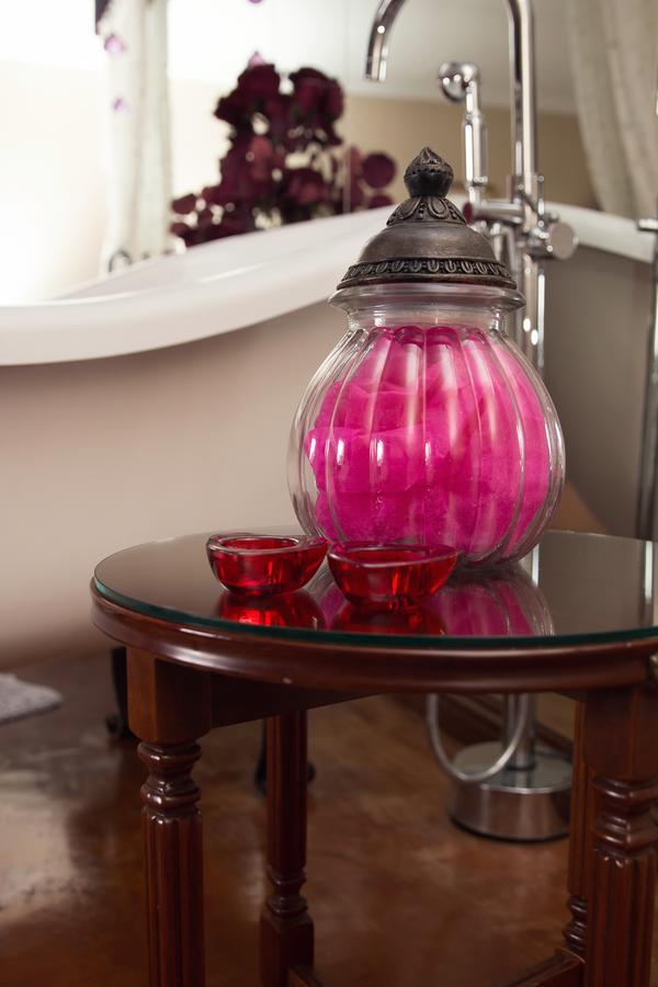 Annie'S Boutique Guesthouse And Garden Spa هارتبيسبورت المظهر الخارجي الصورة