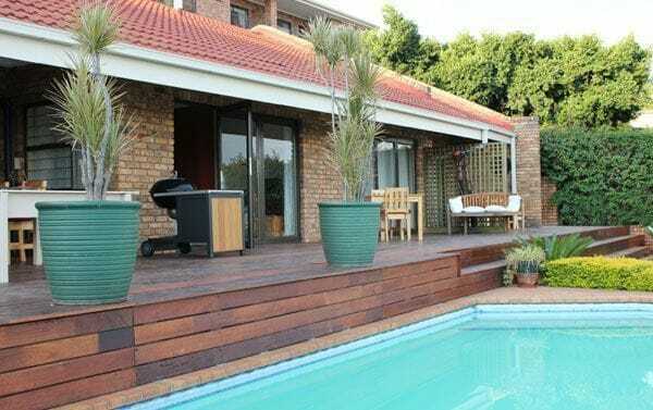 Annie'S Boutique Guesthouse And Garden Spa هارتبيسبورت المظهر الخارجي الصورة